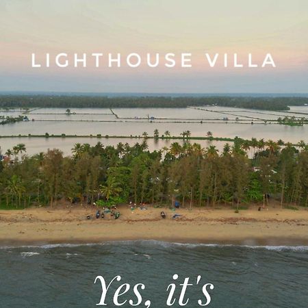 Lighthouse Villa شاطئ شيراي المظهر الخارجي الصورة