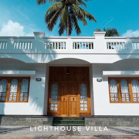 Lighthouse Villa شاطئ شيراي المظهر الخارجي الصورة